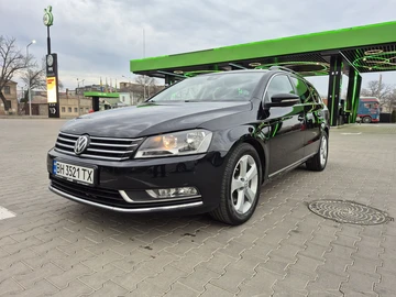 Авто Volkswagen Passat Variant 2014 № 8638578