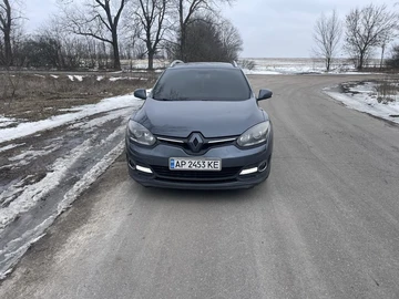 Авто Renault Megane 2015 № 8638579