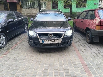 Авто Volkswagen Passat Variant 2007 № 8638580
