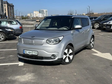 Авто KIA Soul 2017 № 8638581