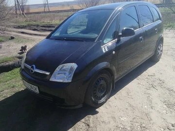 Авто Opel Meriva 2005 № 8638582