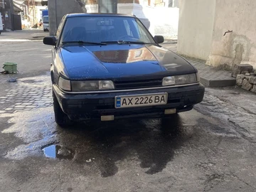 Авто Mazda 626 1992 № 8638585