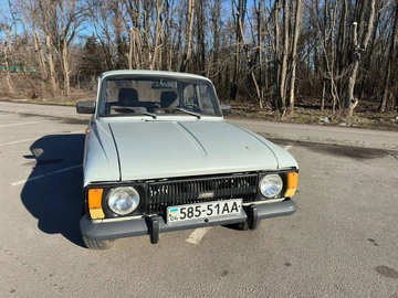 Авто  412 1996 № 8638587