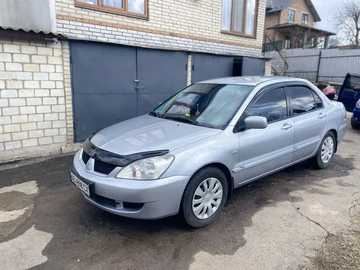 Авто Mitsubishi Lancer 2008 № 8638588