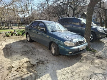 Авто Daewoo Lanos Sens  2007 № 8638589