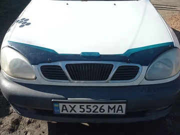 Авто Daewoo Sens 2003 № 8638590