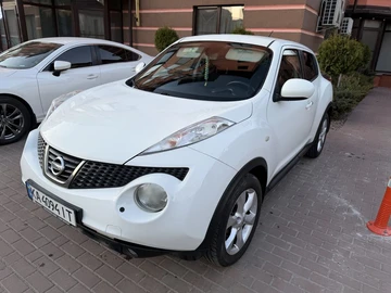 Авто Nissan Juke 2012 № 8638591