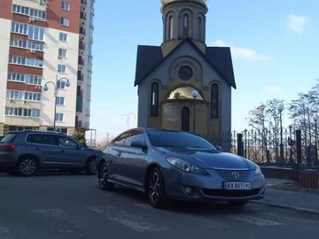Авто Toyota Camry Solara 2005 № 8638593