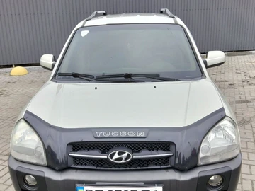 Авто Hyundai Tucson 2006 № 8638596