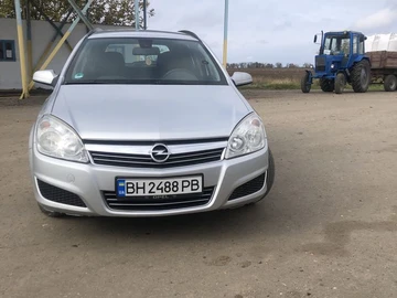 Авто Opel Astra 2009 № 8638599