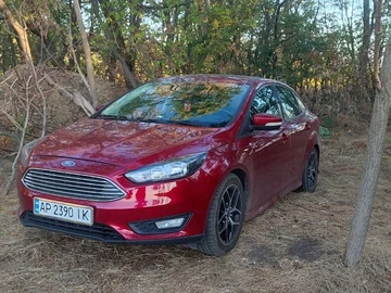 Авто Ford Focus 2015 № 8638602