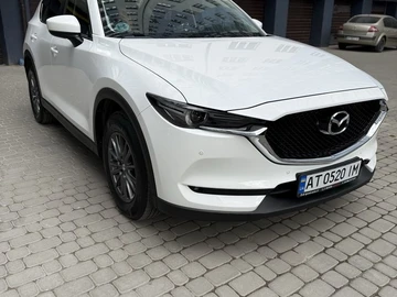Авто Mazda Cx-5 2018 № 8638604