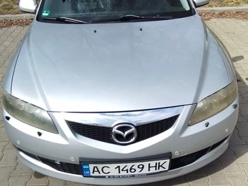 Авто Mazda 6 2007 № 8638606
