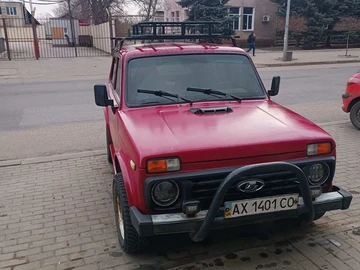 Авто ВАЗ 11113 Oka 1995 № 8638610