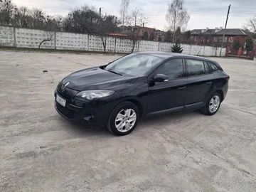 Авто Renault Megane 2011 № 8638612