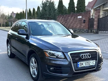 Авто Audi Q5 2011 № 8638613