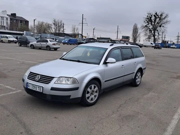 Авто Volkswagen Passat Variant 2005 № 8638615