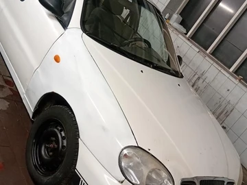 Авто Daewoo Lanos Sens  2007 № 8638617
