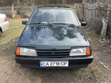 Авто ВАЗ 2108 2002 № 8638619
