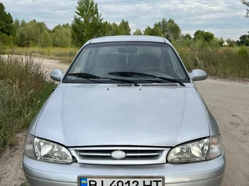 Авто KIA Avella 1997 № 8638620