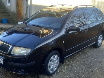 Авто Skoda Fabia 2004 № 8638626