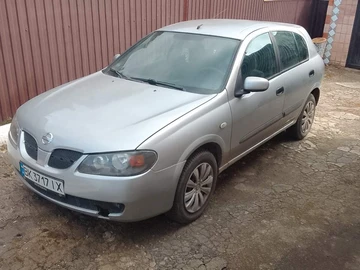Авто Nissan Almera 2004 № 8638627