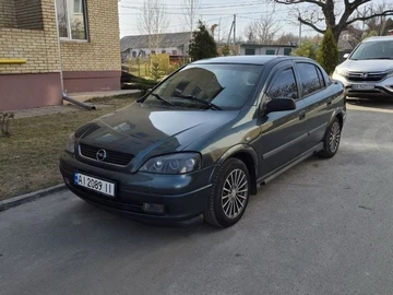 Авто Opel Astra 2004 № 8638628