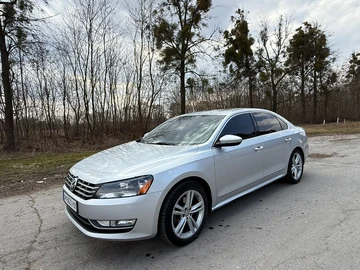 Авто Volkswagen Passat Sedan 2015 № 8638630