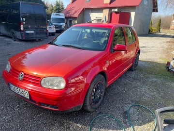Авто Volkswagen Golf 1999 № 8638632