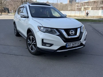 Авто Nissan Rogue 2018 № 8638636