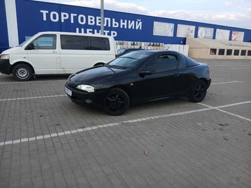 Авто Opel Tigra 1998 № 8638640