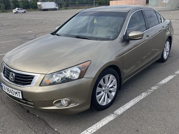 Авто Honda Accord 2007 № 8638645