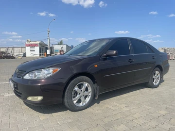 Авто Toyota Camry 2002 № 8638646