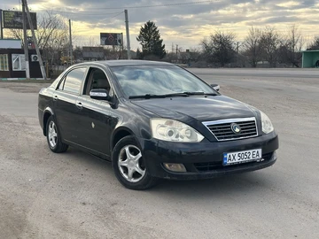 Авто Geely Fc 2008 № 8638647