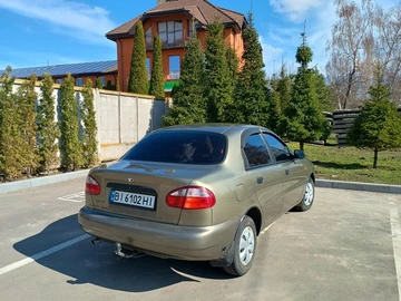 Авто Daewoo Sens 2004 № 8638650