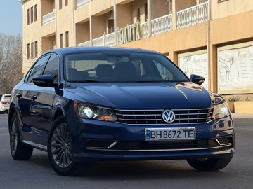 Авто Volkswagen Passat Sedan 2016 № 8638651
