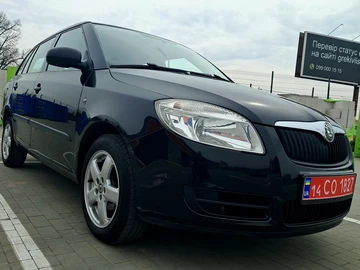 Авто Skoda Fabia 2009 № 8638653