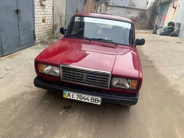 Авто ВАЗ 2107 2006 № 8638654