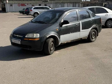 Авто Chevrolet Aveo 2008 № 8638657