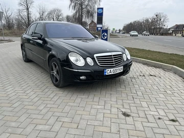 Авто Mercedes 220 2008 № 8638866