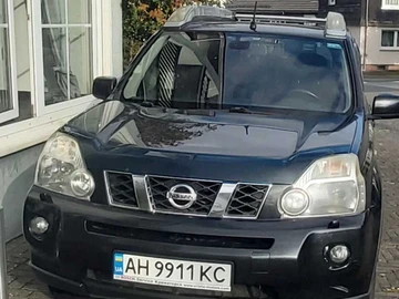 Авто Nissan X-Trail 2010 № 8638868