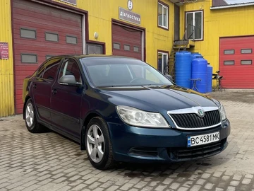 Авто Skoda Octavia 2011 № 8638869