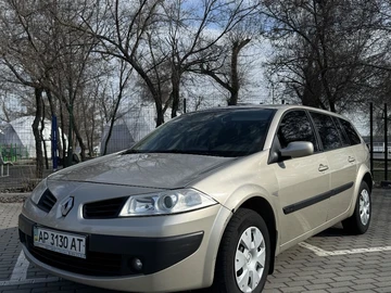 Авто Renault Megane 2006 № 8638870
