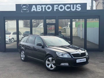 Авто Skoda Octavia 2009 № 8638871