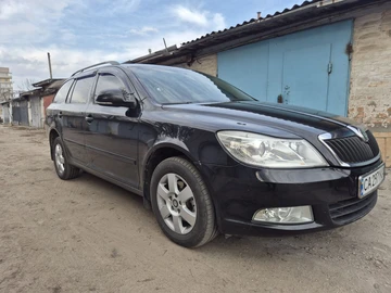 Авто Skoda Octavia 2010 № 8638872