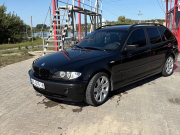 Авто BMW 3 Серия 2002 № 8638873