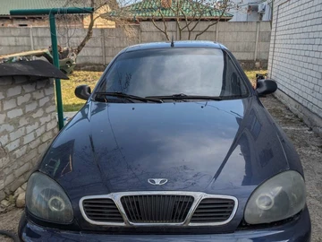 Авто Daewoo Lanos Sens  2004 № 8638874
