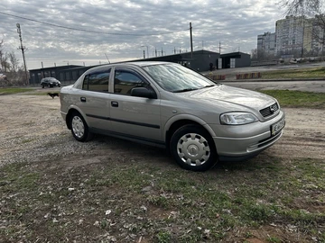 Авто Opel Astra 2004 № 8638877