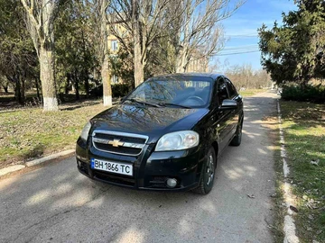 Авто Chevrolet Aveo 2006 № 8638878