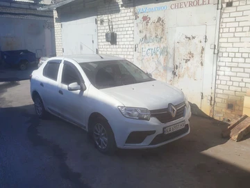 Авто Renault Logan 2019 № 8638881
